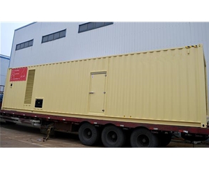 應急發(fā)電車二型